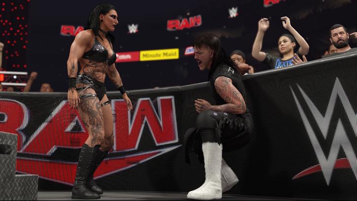 Pre-Purchase WWE 2K25 image