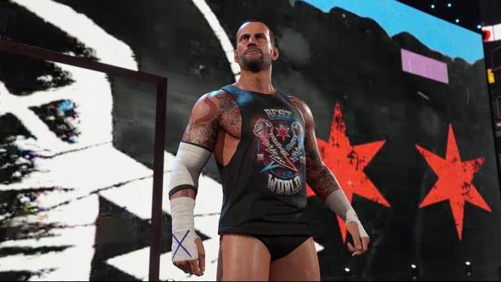 Pre-Purchase WWE 2K25 image