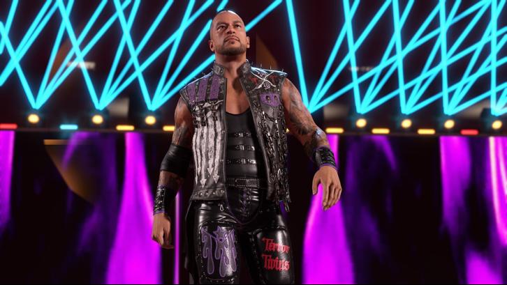 Pre-Purchase WWE 2K25 image