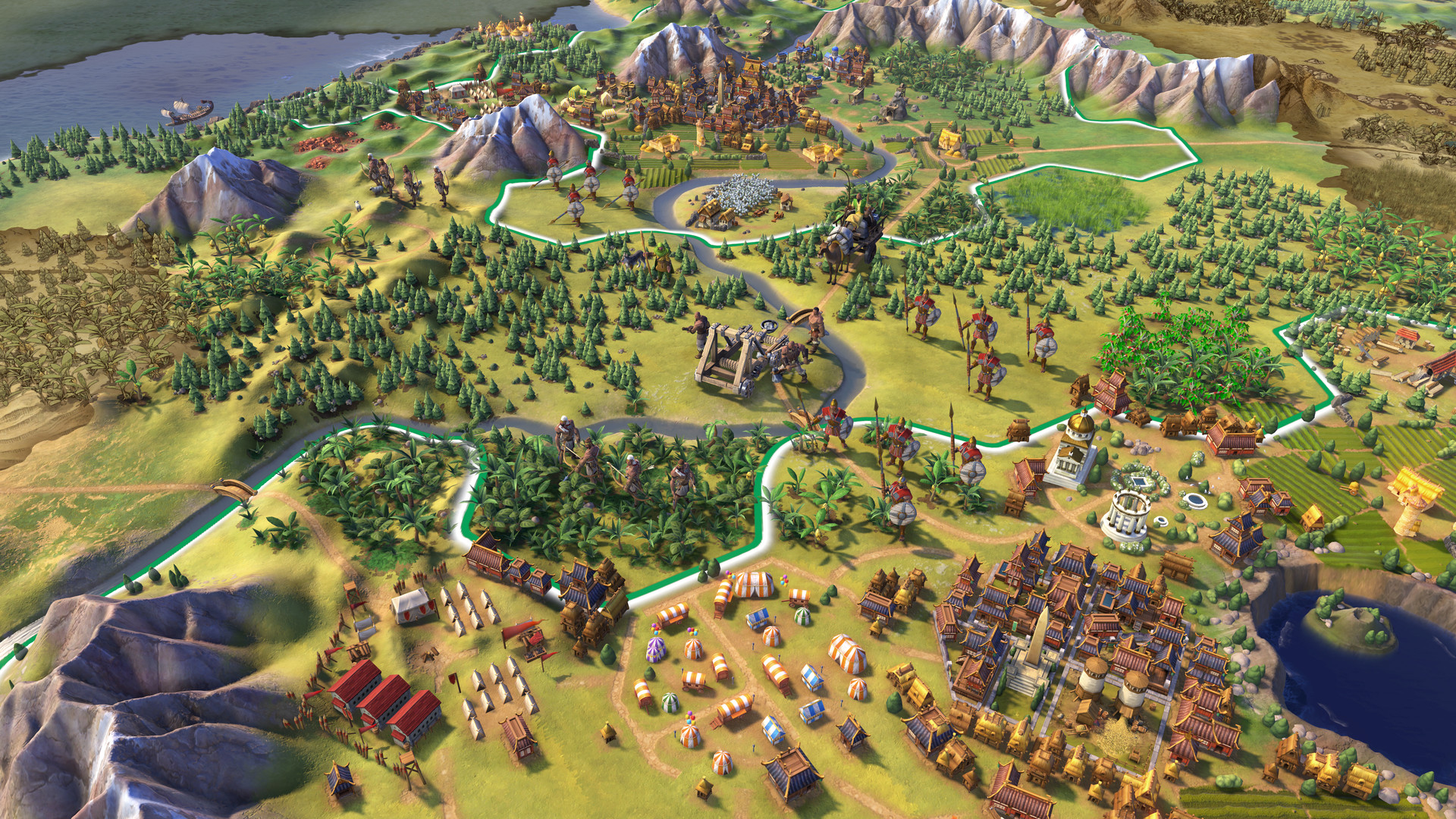 Sid Meier's Civilization VI (Steam) image