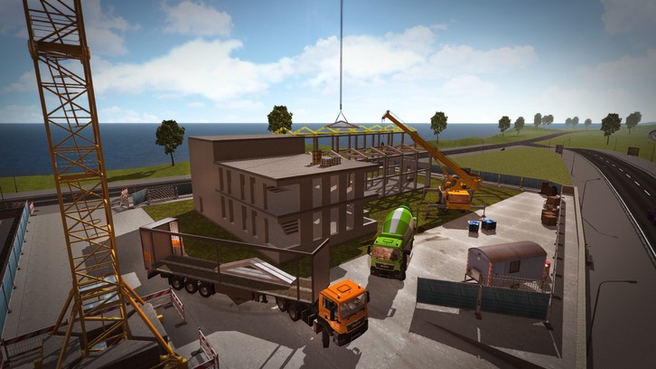construction simulator 2015 play online