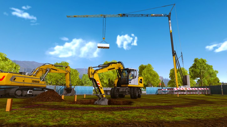 Construction-Simulator 2015 Deluxe Edition image