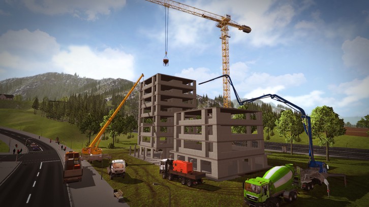 Construction-Simulator 2015 Deluxe Edition image