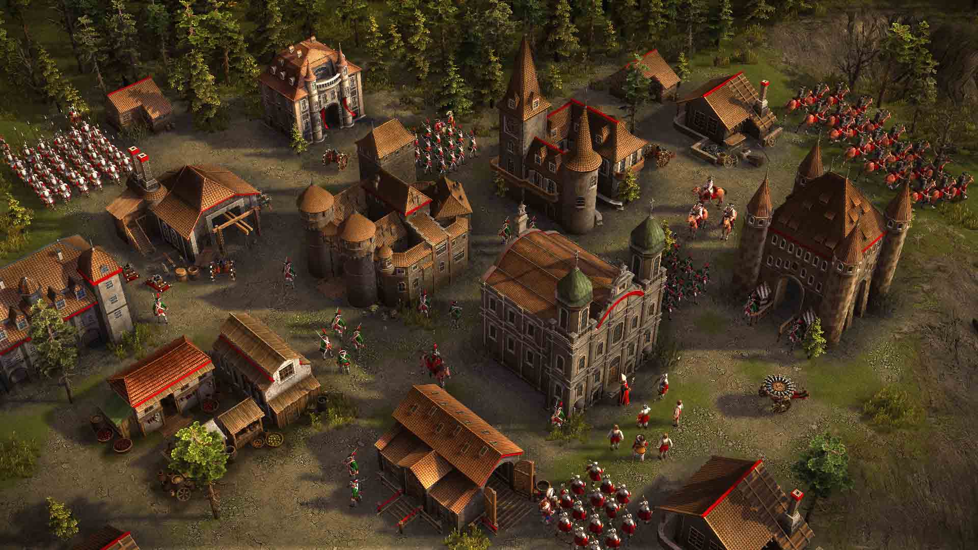 Cossacks 3 стим фикс фото 69