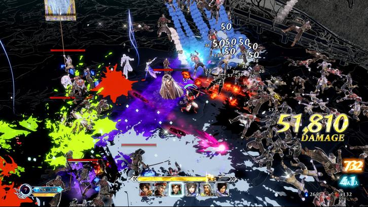 WARRIORS: Abyss with Early Purchase Bonus image