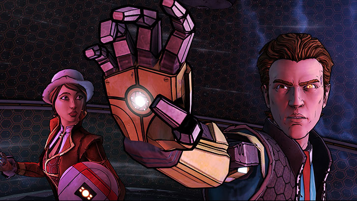 Tales from the Borderlands (Steam) image