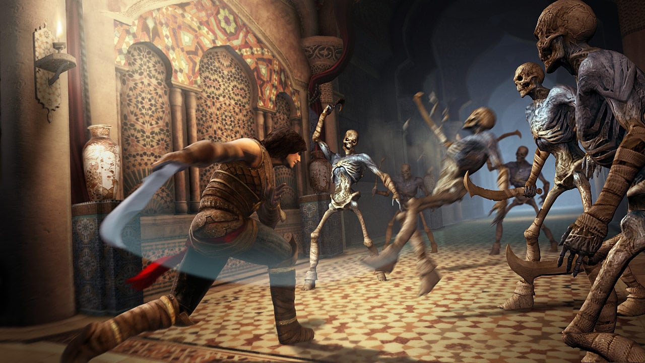 Buy Prince of Persia: The Two Thrones™ from the Humble Store and save 80%