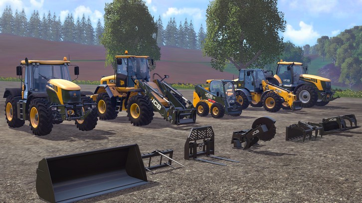 giants software farming simulator 15 xbox 360