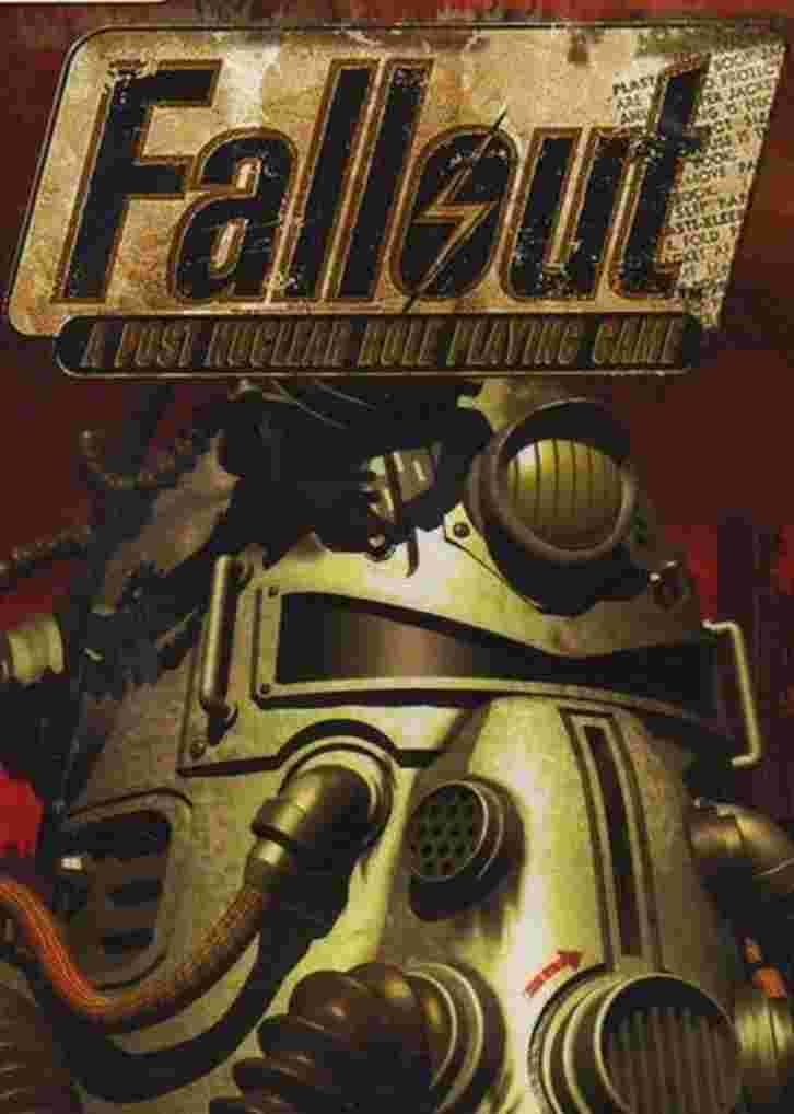 Fallout: A Post Nuclear Role Playing Game download the new version for apple