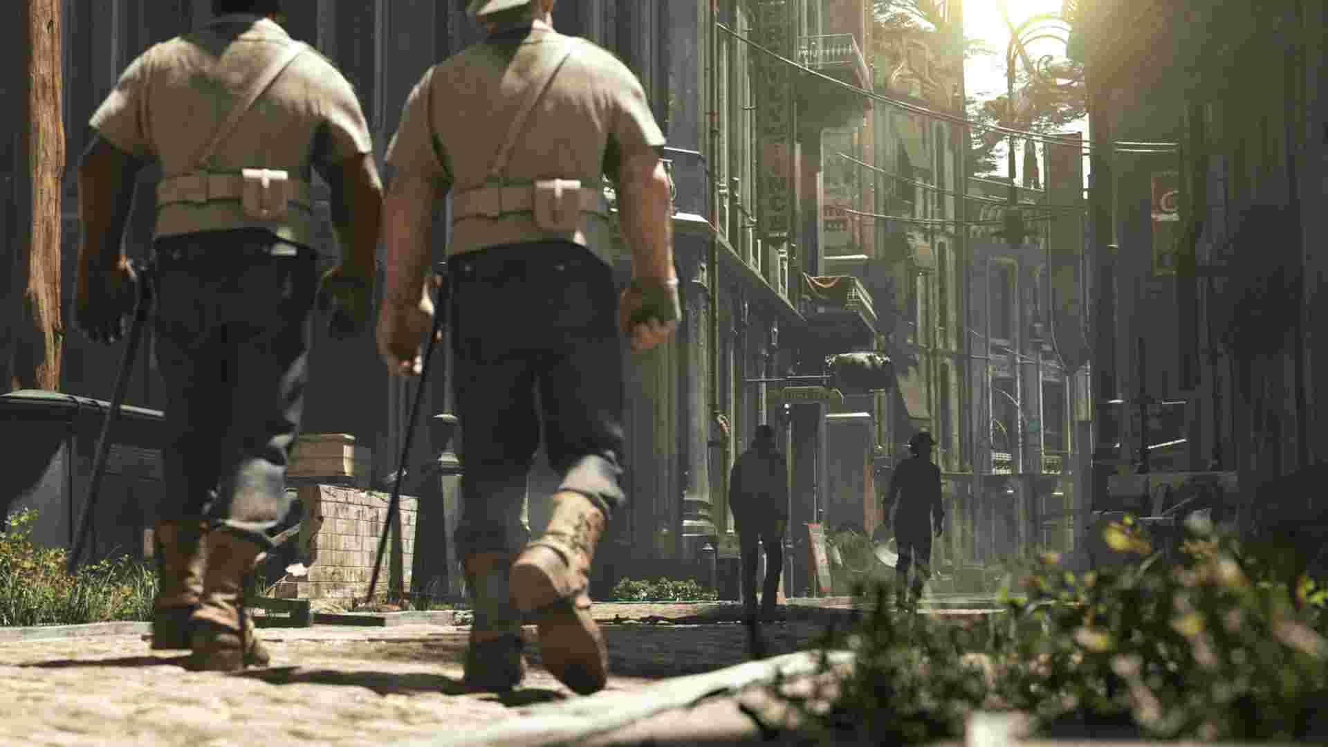 download dishonored game play for free