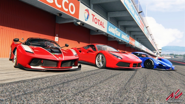 Assetto Corsa -Tripl3 Pack image