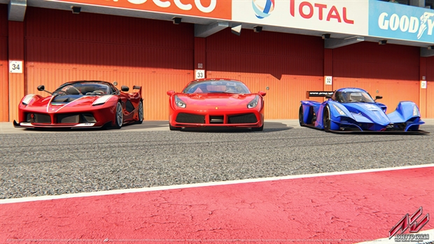 Assetto Corsa -Tripl3 Pack image