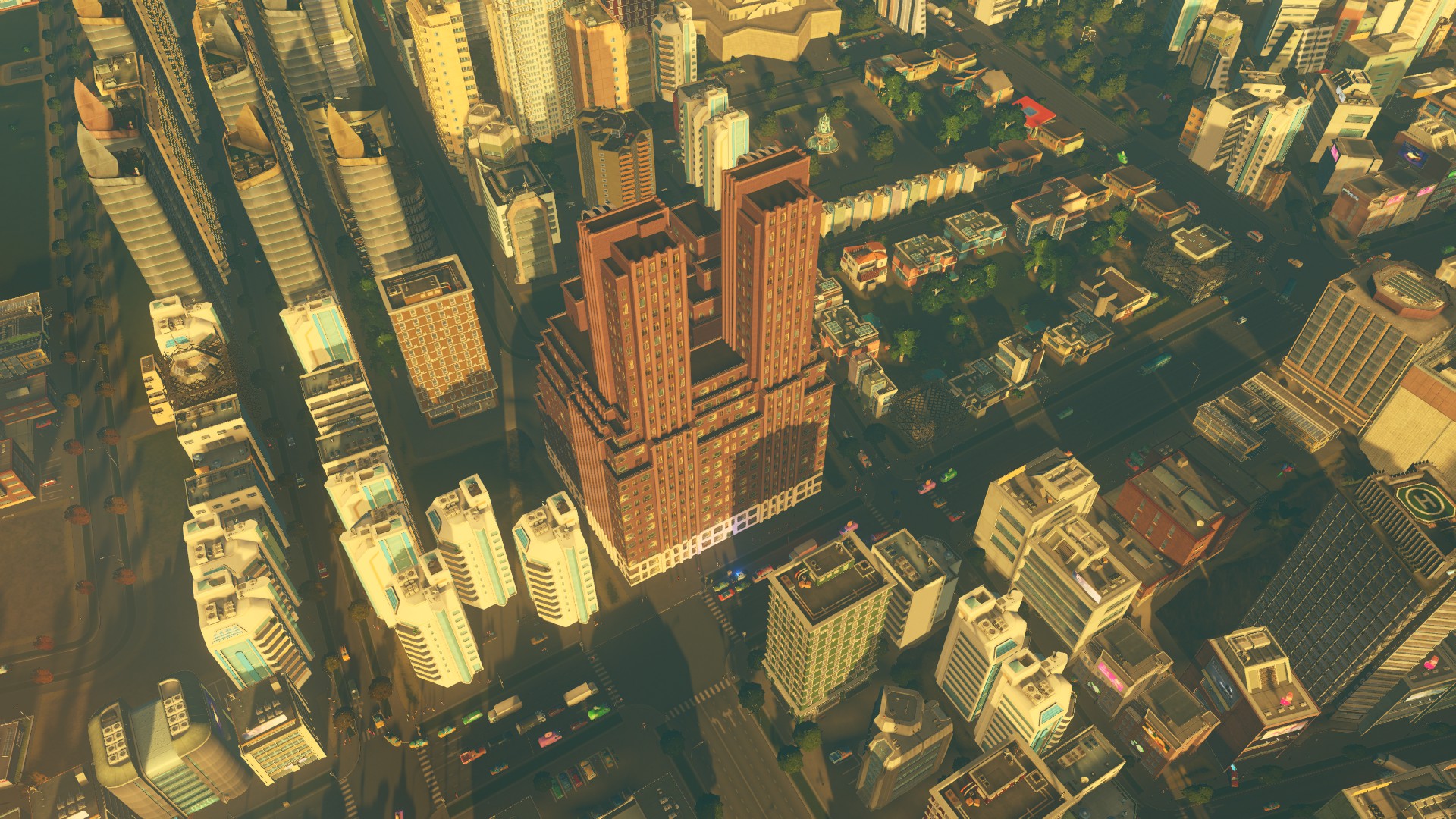 Cities: Skylines - Content Creator Pack: Art Deco on Steam