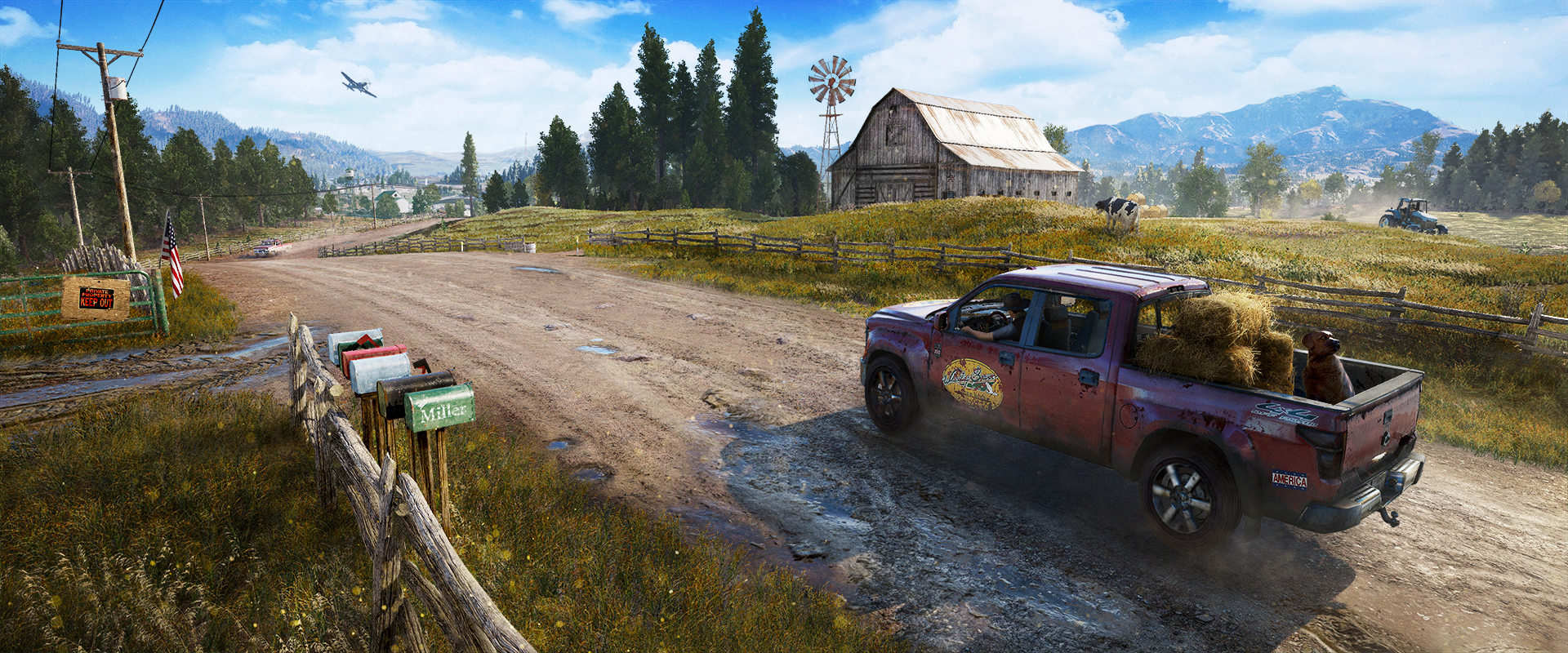 Far cry 5 продажи копий