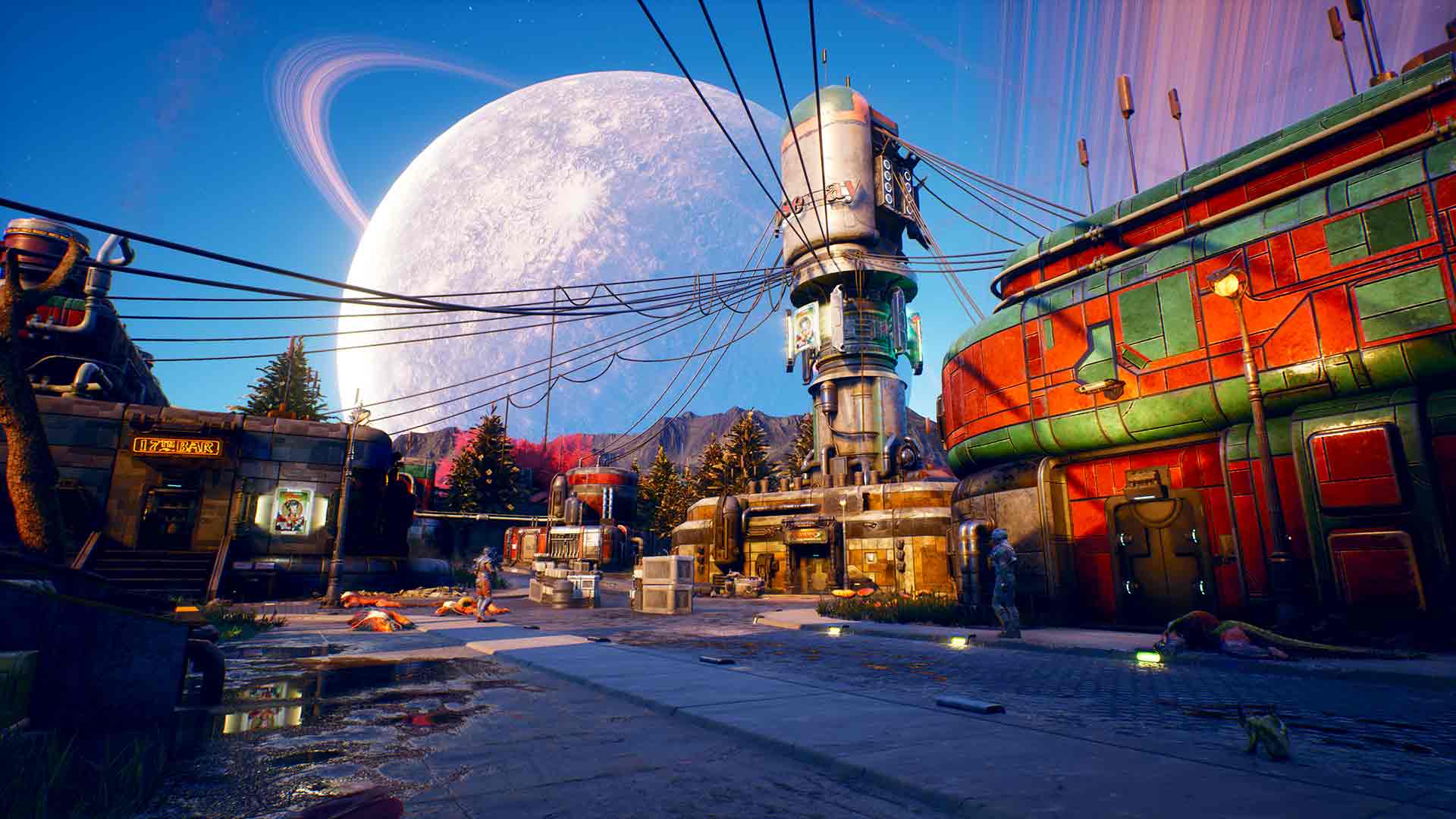 The Outer Worlds (Epic) image
