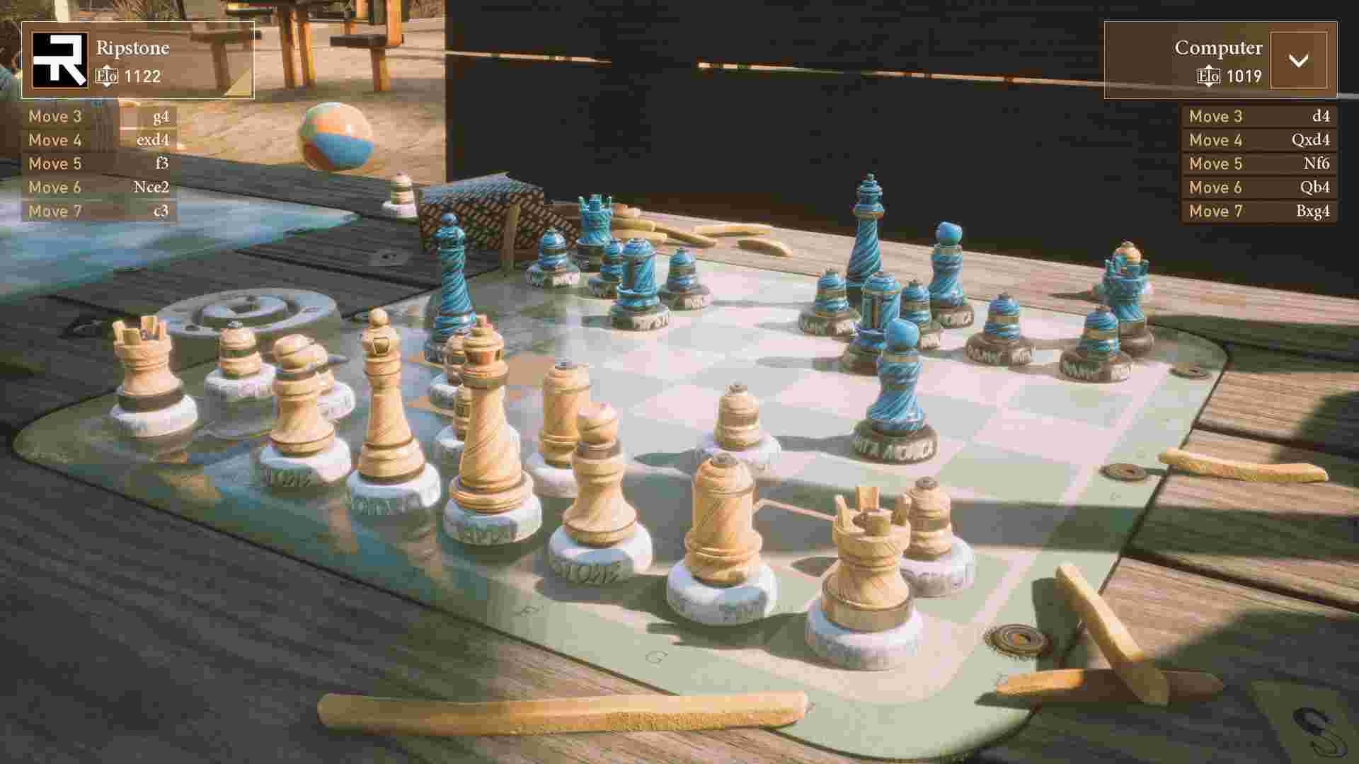 Chess Ultra: Santa Monica Game Pack