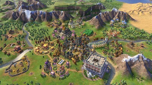 Sid Meier’s Civilization® VI: Rise and Fall (Steam) image