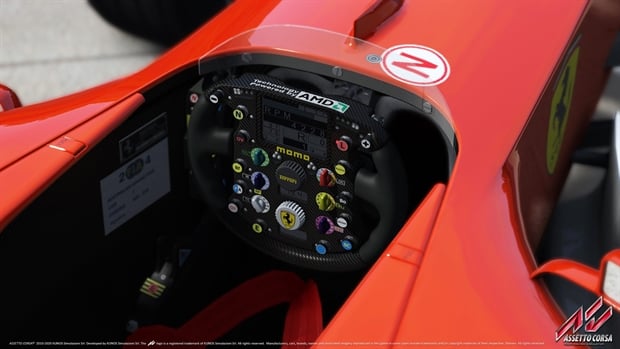 Assetto Corsa - Ferrari Pack image