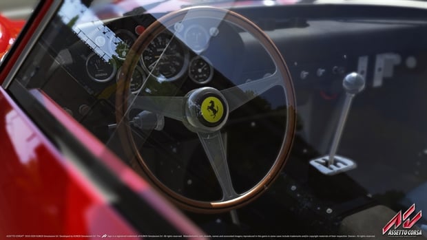 Assetto Corsa - Ferrari Pack image