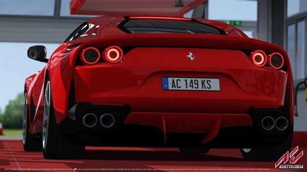 Assetto Corsa - Ferrari Pack image