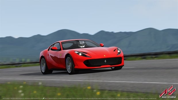 Assetto Corsa - Ferrari Pack image