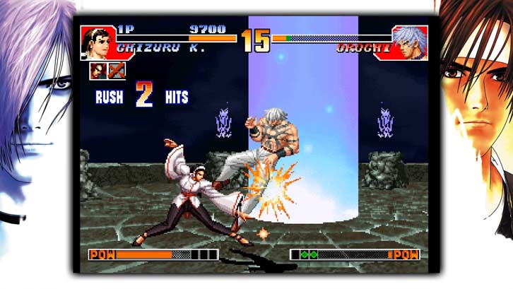 The King of Fighters '97 Global Match anunciado