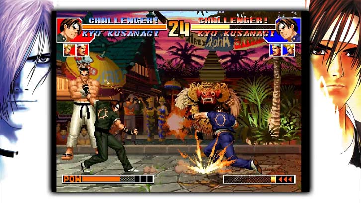 the king of fighters 97 play online free game download