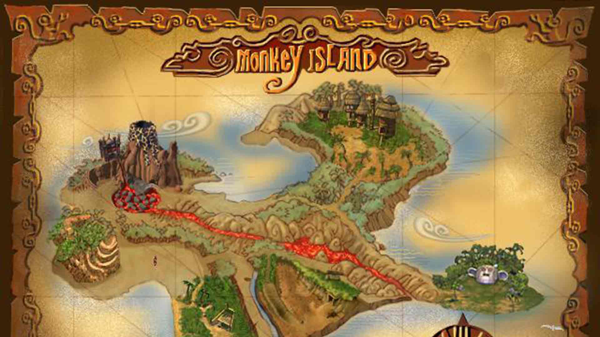 escape from monkey island reviews