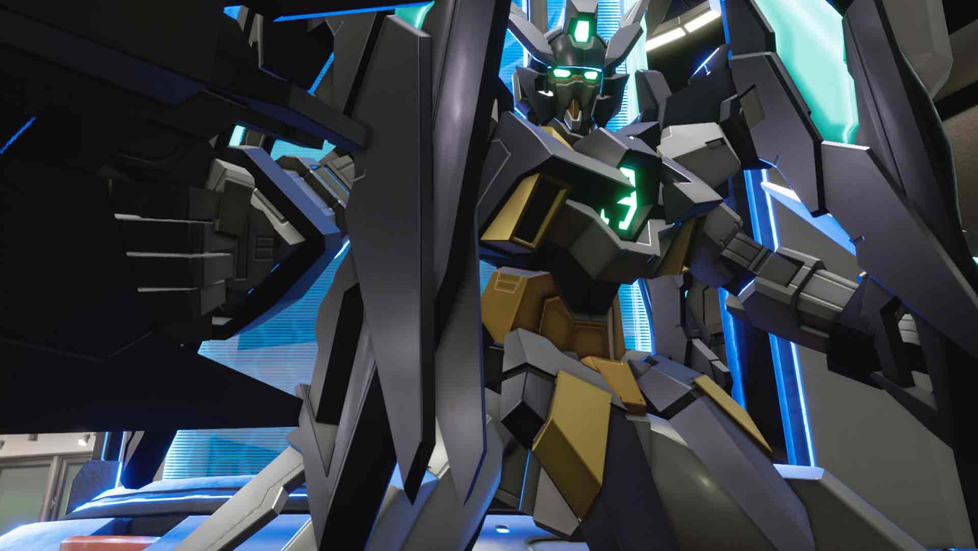 will there be a new gundam game