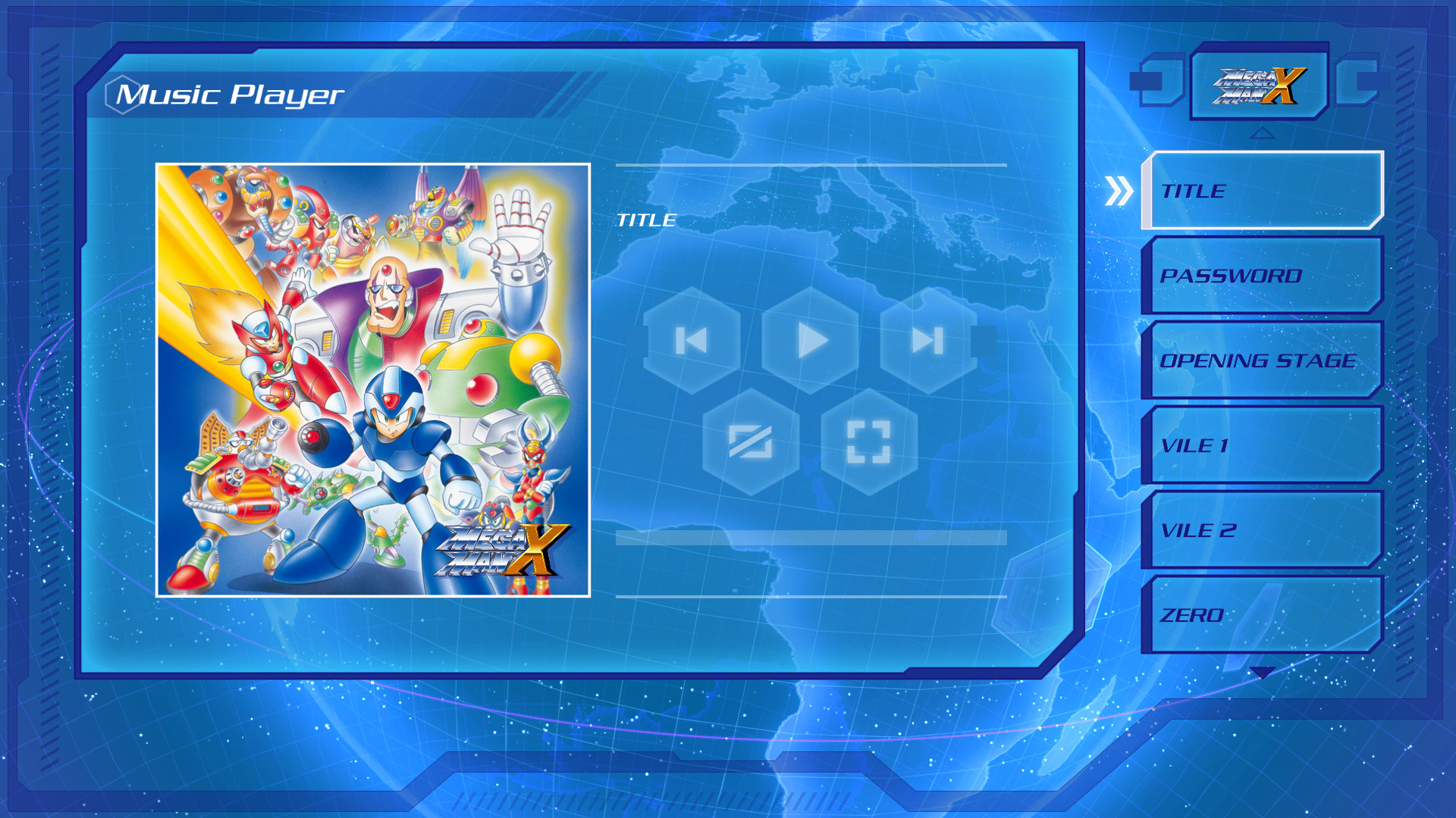 Mega Man X Legacy Collection / ROCKMAN X ANNIVERSARY COLLECTION image