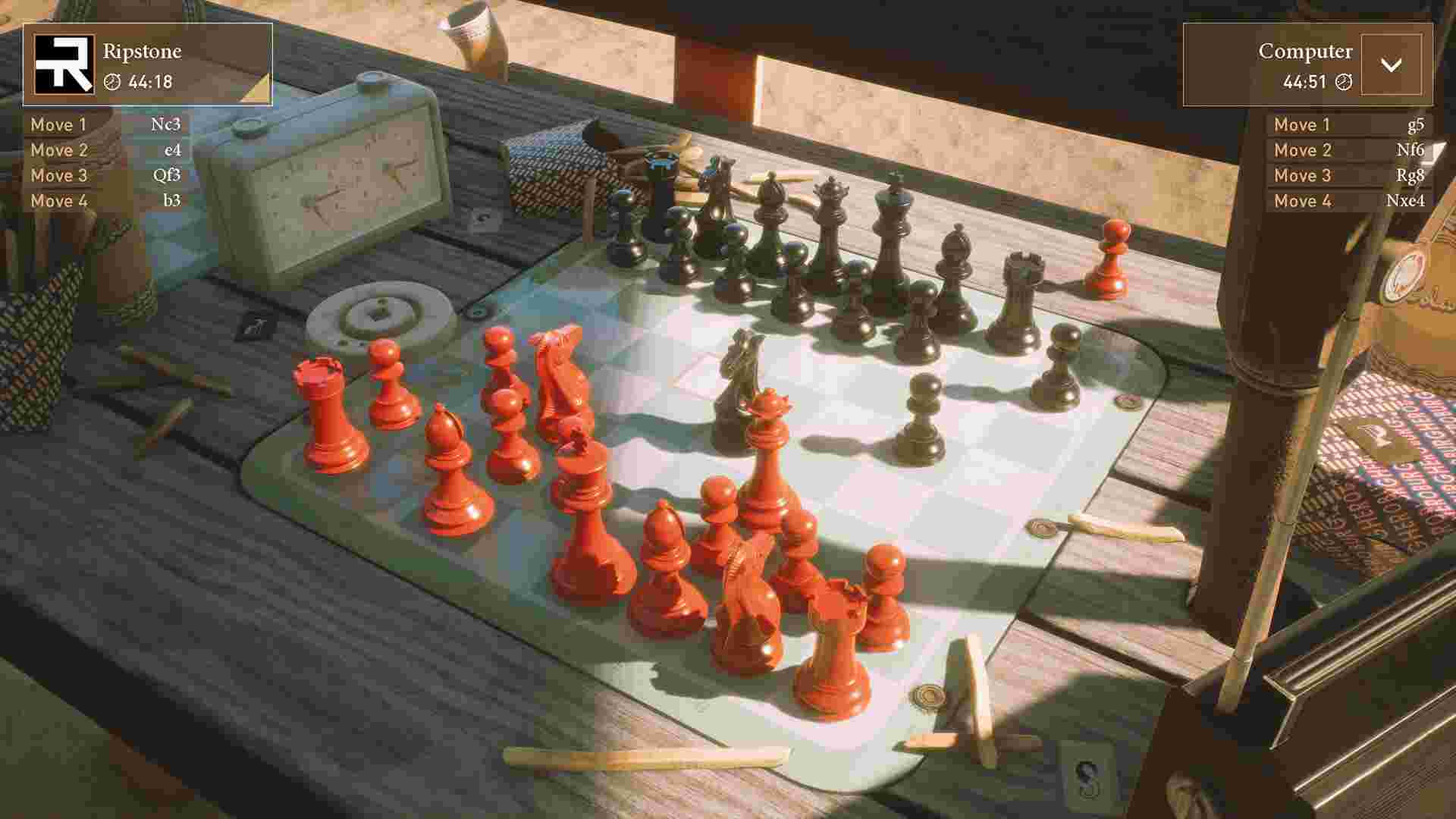 Chess Ultra Academy game pack on Steam