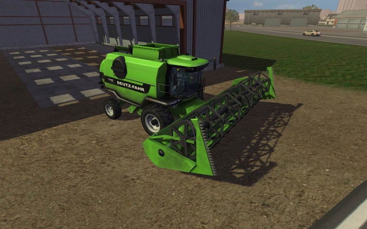 farming simulator on pc