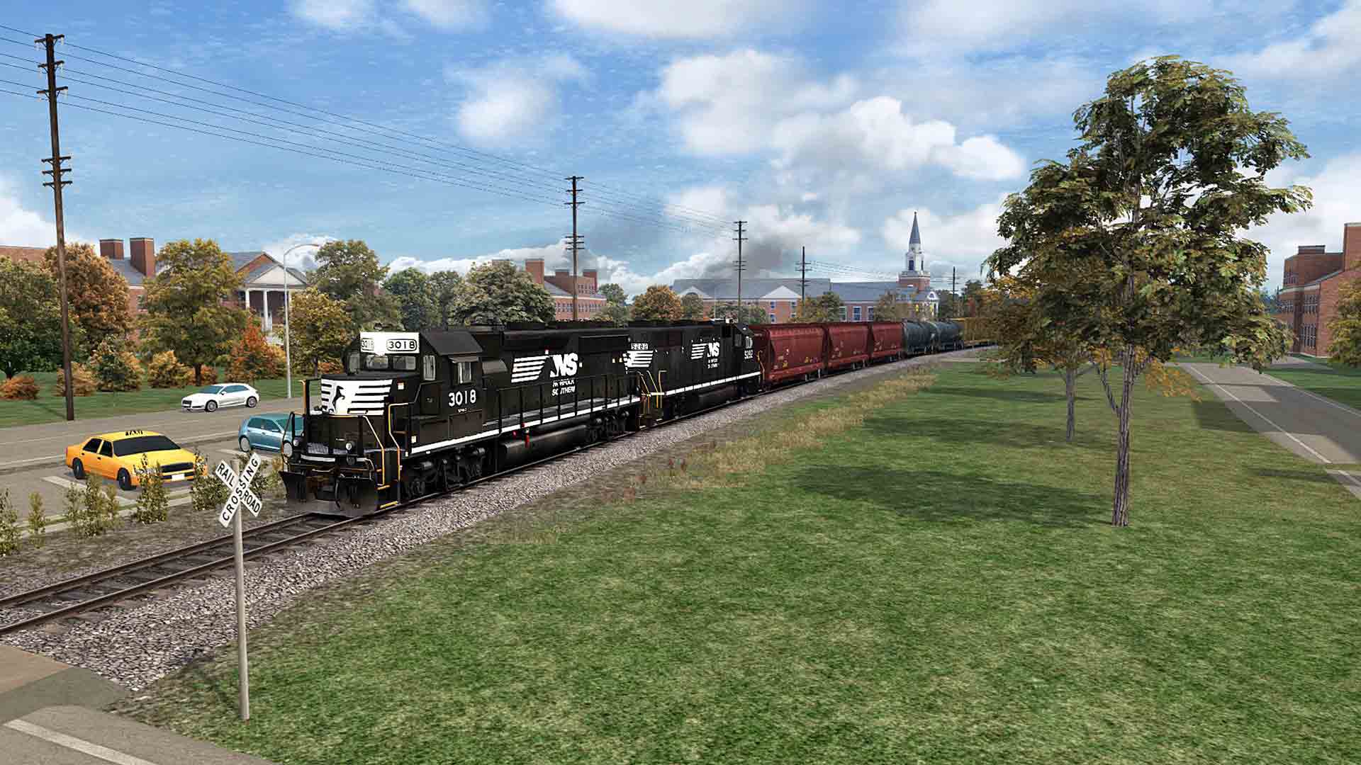 best train simulator