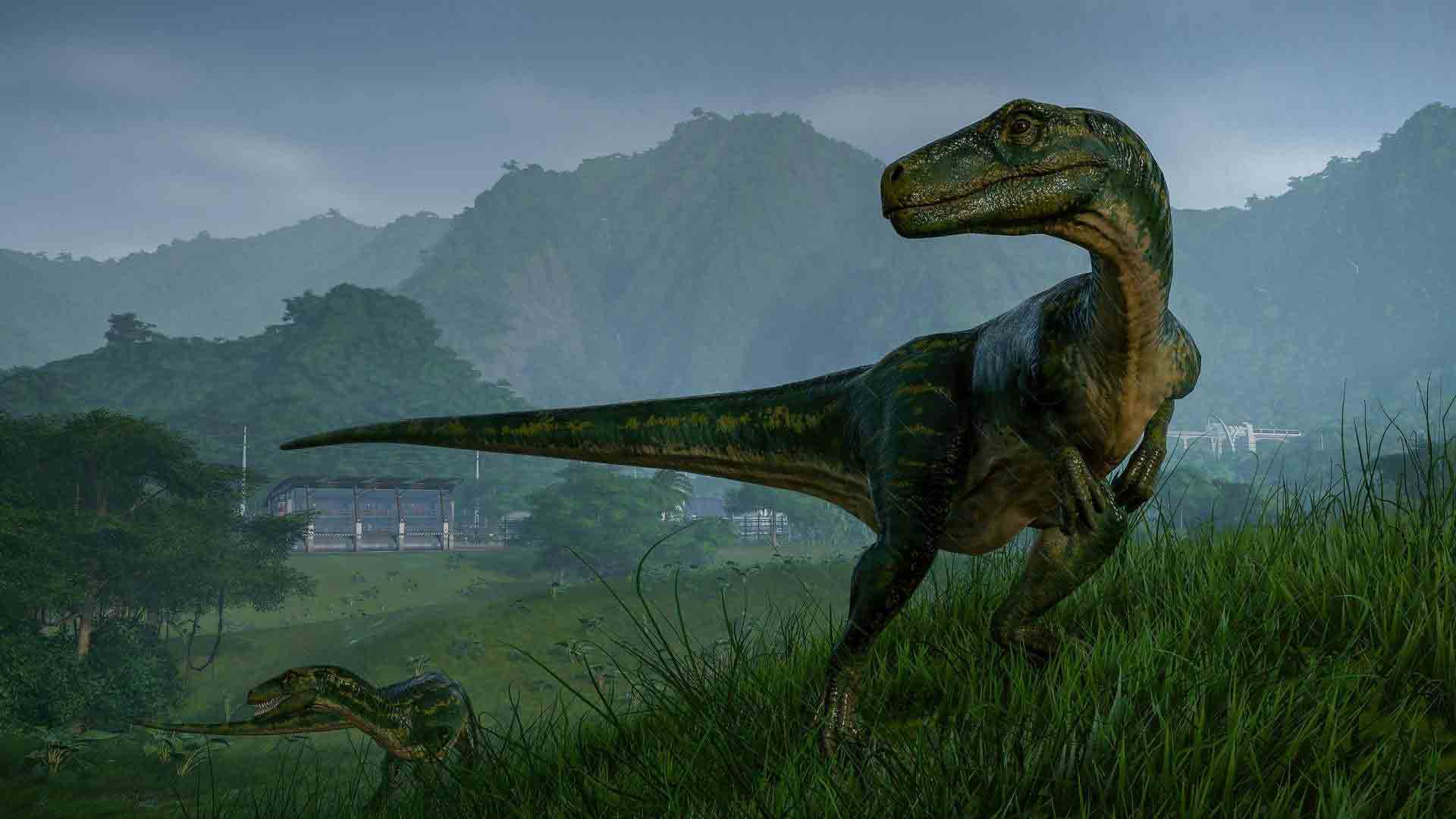 Jurassic world evolution как открыть всех динозавров