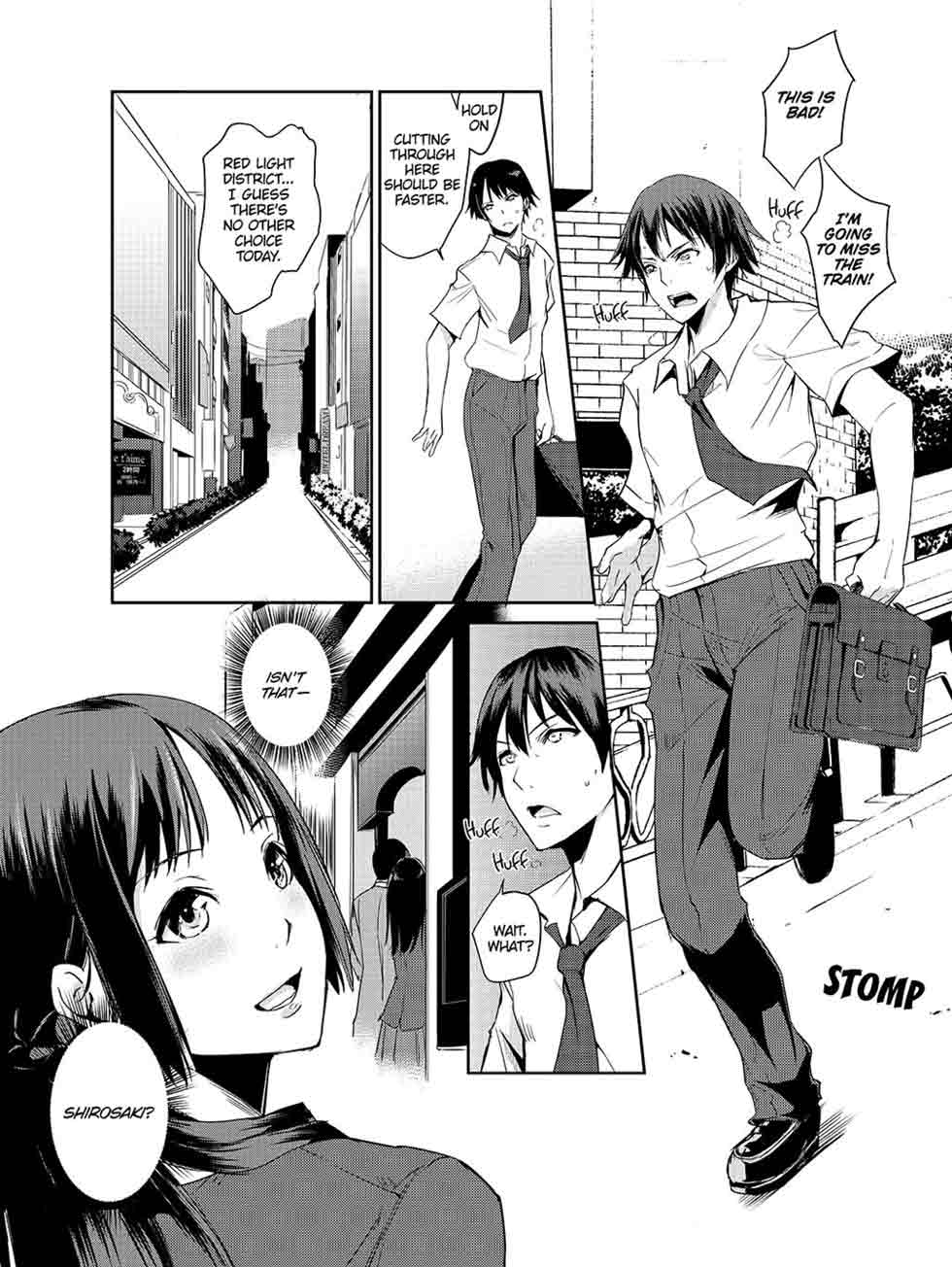 Domestic Girlfriend Manga Review, PDF in 2023