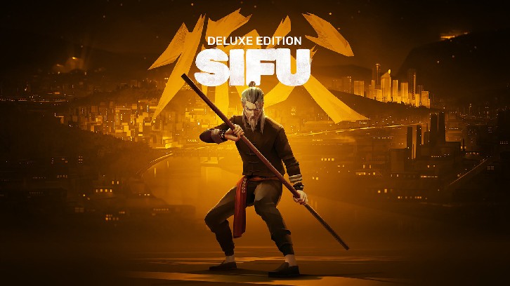 Sifu - Deluxe Edition (EPIC) image