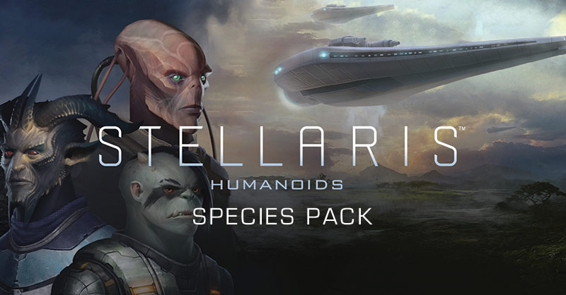 Stellaris: Humanoids Species Pack For Mac