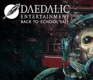 Daedalic Sale, up to 90% OFF image