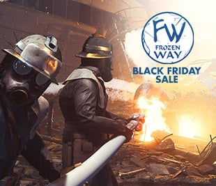 Frozen Way S.A. Black Friday Sale, up to 83% OFF image