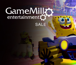 GameMill Entertainment Sale, up to 90% OFF image