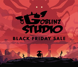 Goblinz Studio Black Friday Sale, up to 77% OFF image