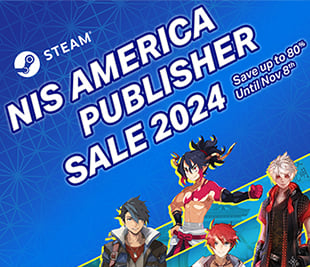 NIS America Publisher Sale, up to 80% off image