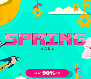 PID Spring SALE, up to 90% OFF image