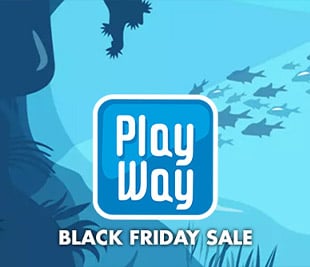 PlayWay SA Black Friday Sale, up to 91% OFF image