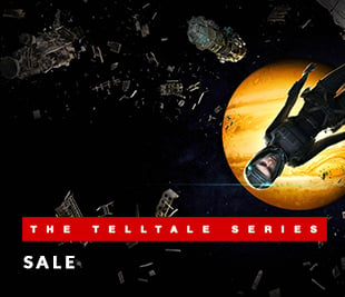 Telltale Games Sale, up to 60% OFF image