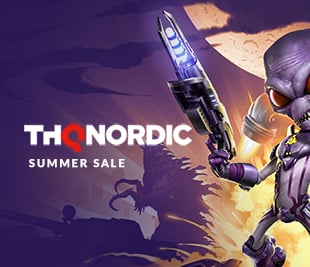 THQ Nordic Summer Sale, up to 90% OFF image
